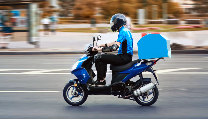 Evka 2 Moto Kurye